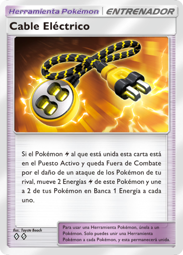 Carta de la expansión Sobre Deluxe ex