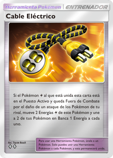 Carta de la expansión Sobre Deluxe ex