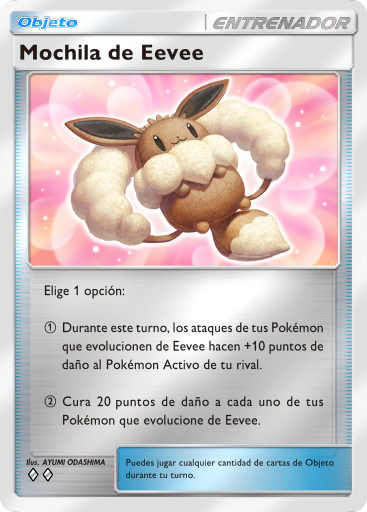 Carta de la expansión Sobre Deluxe ex