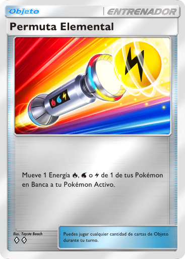 Carta de la expansión Sobre Deluxe ex