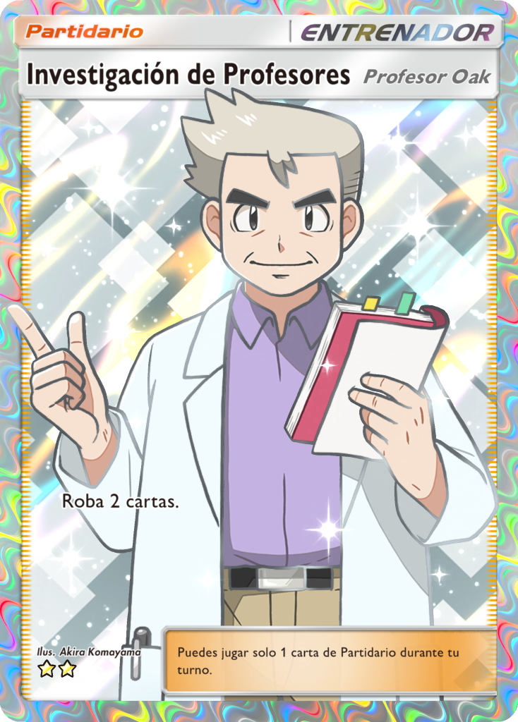 Carta de la expansión Sobre Deluxe ex