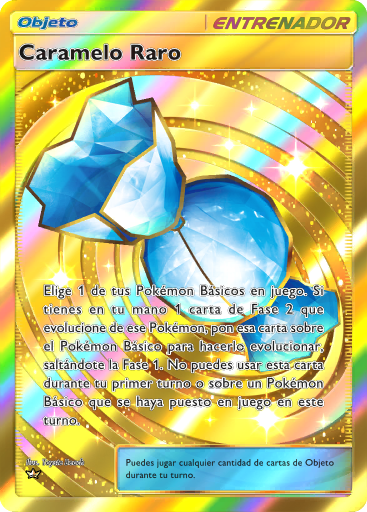 Carta de la expansión Sobre Deluxe ex