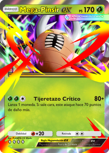 Carta de la expansión Megaascenso