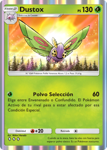 Carta de la expansión Megaascenso