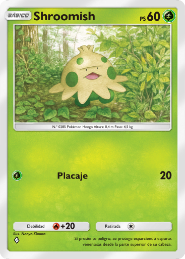 Carta de la expansión Megaascenso