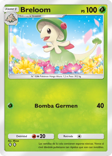 Carta de la expansión Megaascenso