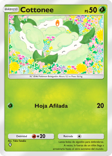 Carta de la expansión Megaascenso