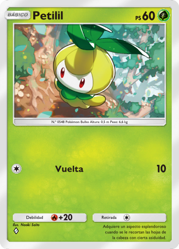 Carta de la expansión Megaascenso