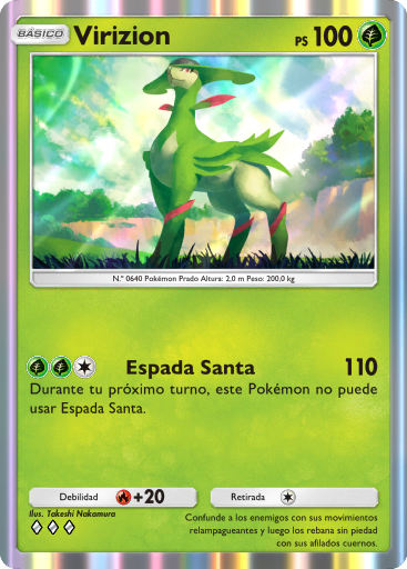 Carta de la expansión Megaascenso