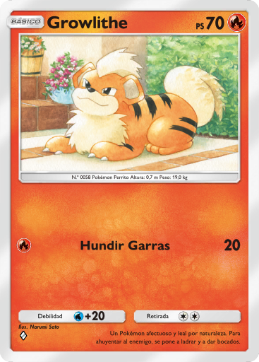 Carta de la expansión Megaascenso