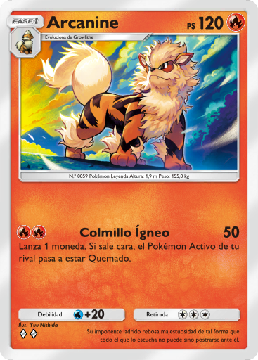 Carta de la expansión Megaascenso