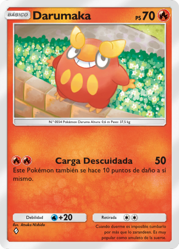 Carta de la expansión Megaascenso