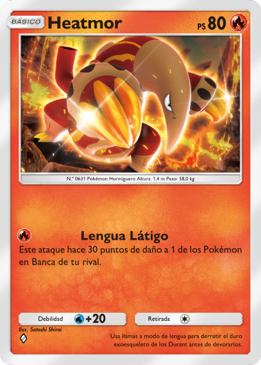 Carta de la expansión Megaascenso