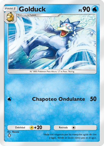 Carta de la expansión Megaascenso