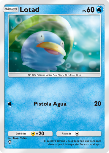 Carta de la expansión Megaascenso