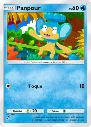 Carta de la expansión Megaascenso