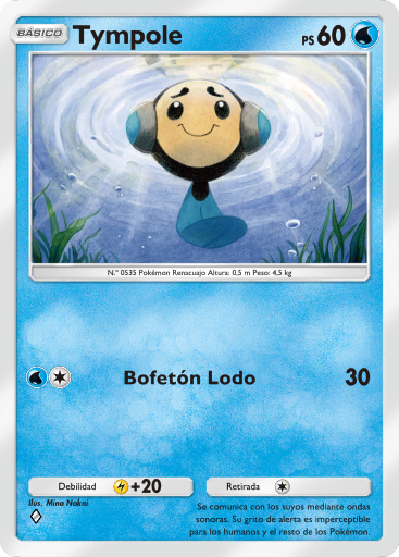 Carta de la expansión Megaascenso