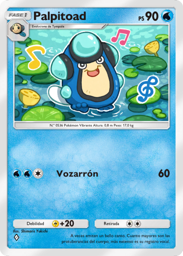 Carta de la expansión Megaascenso