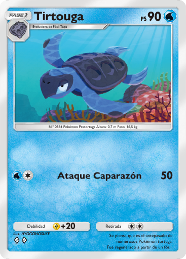 Carta de la expansión Megaascenso