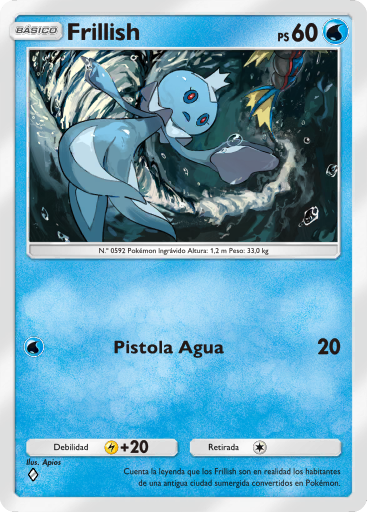 Carta de la expansión Megaascenso