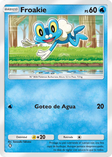 Carta de la expansión Megaascenso