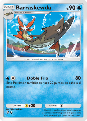 Carta de la expansión Megaascenso