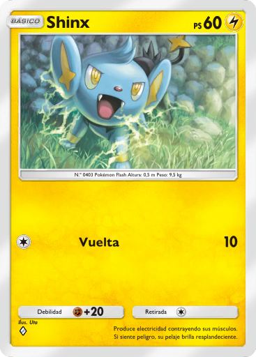 Carta de la expansión Megaascenso