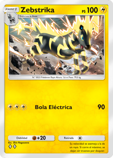 Carta de la expansión Megaascenso