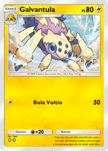 Carta de la expansión Megaascenso