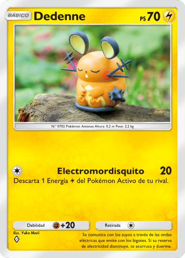 Carta de la expansión Megaascenso