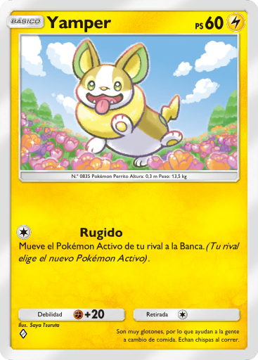 Carta de la expansión Megaascenso