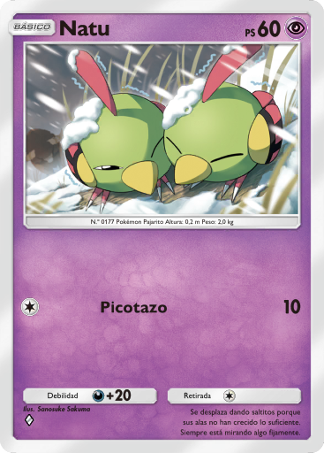 Carta de la expansión Megaascenso