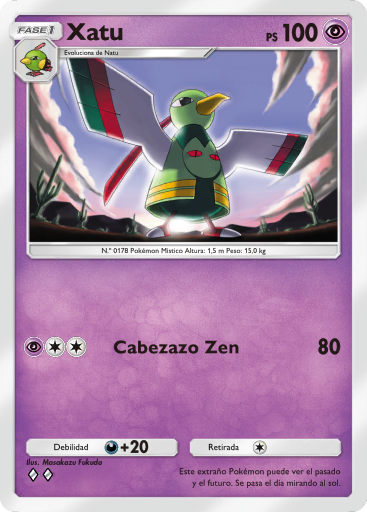 Carta de la expansión Megaascenso