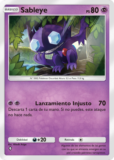 Carta de la expansión Megaascenso