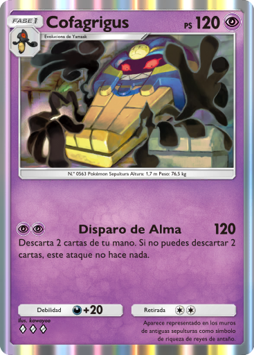 Carta de la expansión Megaascenso