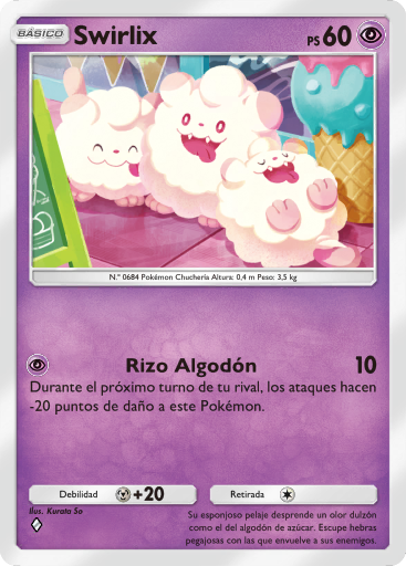 Carta de la expansión Megaascenso