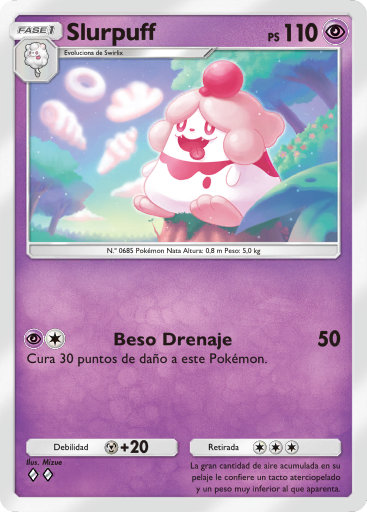 Carta de la expansión Megaascenso