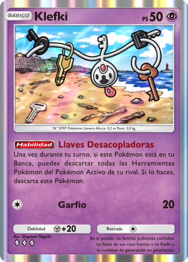 Carta de la expansión Megaascenso