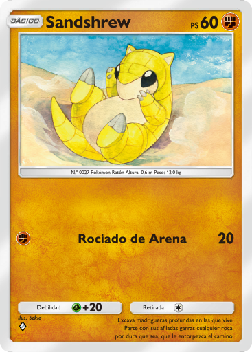 Carta de la expansión Megaascenso