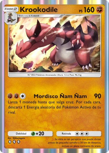 Carta de la expansión Megaascenso