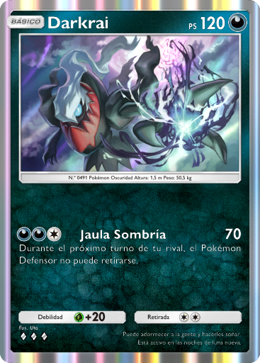 Carta de la expansión Megaascenso