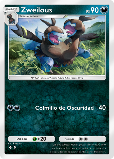 Carta de la expansión Megaascenso