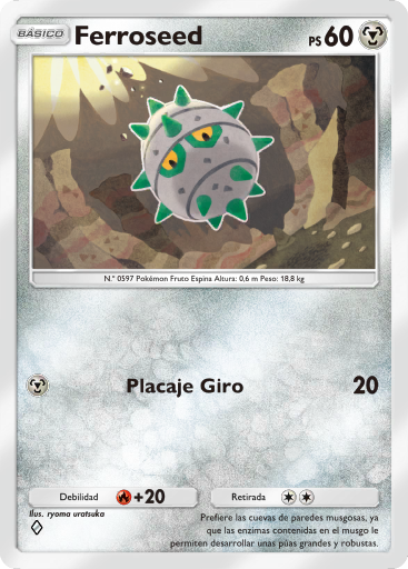 Carta de la expansión Megaascenso