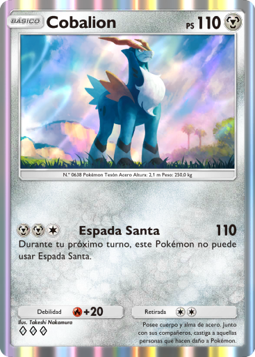 Carta de la expansión Megaascenso