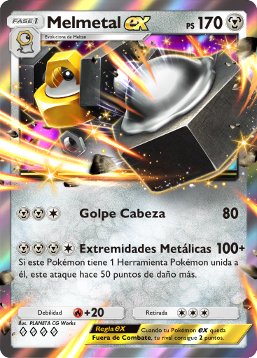 Carta de la expansión Megaascenso