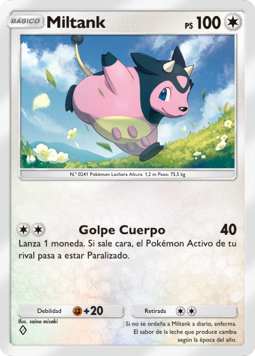 Carta de la expansión Megaascenso