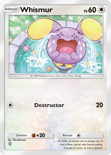 Carta de la expansión Megaascenso