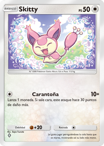 Carta de la expansión Megaascenso