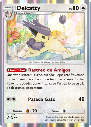 Carta de la expansión Megaascenso