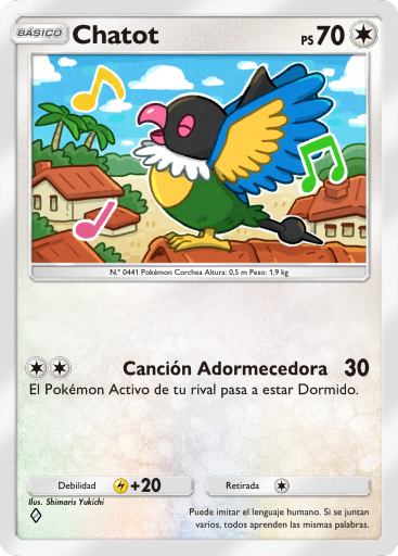 Carta de la expansión Megaascenso